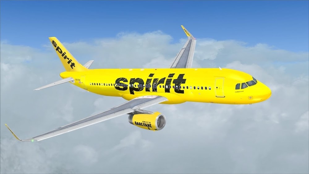 How will you check my reservation with Spirit Airlines?