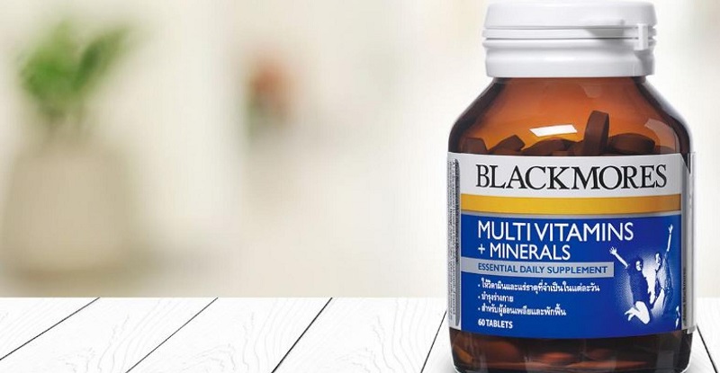 What is Blackmores Multivitamins used for?