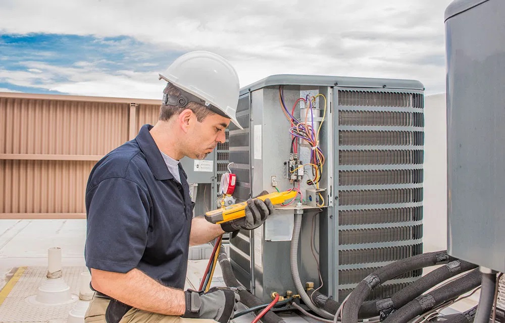 Choosing the right Cooling and heating Contractor