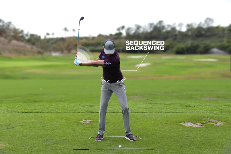 What a Home Golf Simulator Can Tell You About Your Swing