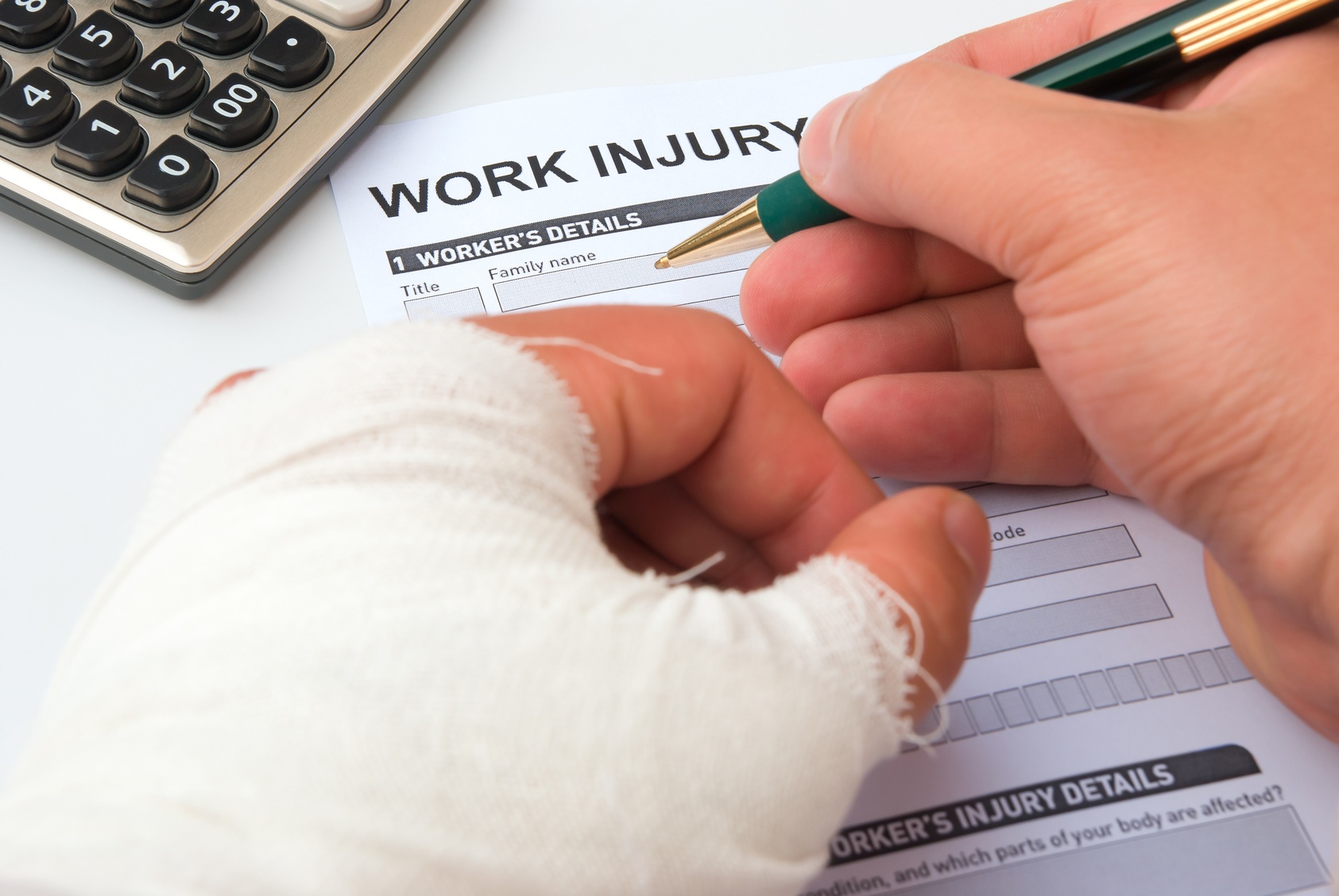 Factors Determining Your Workers’ Compensation Premiums