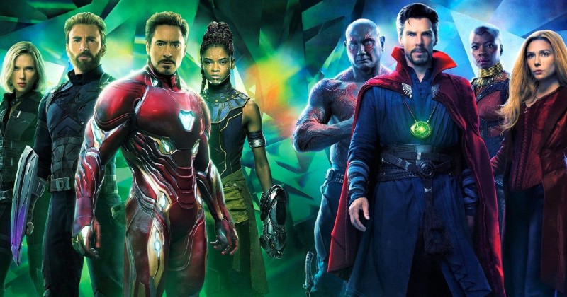 The 5 Best Of Marvel’s Original Costumes