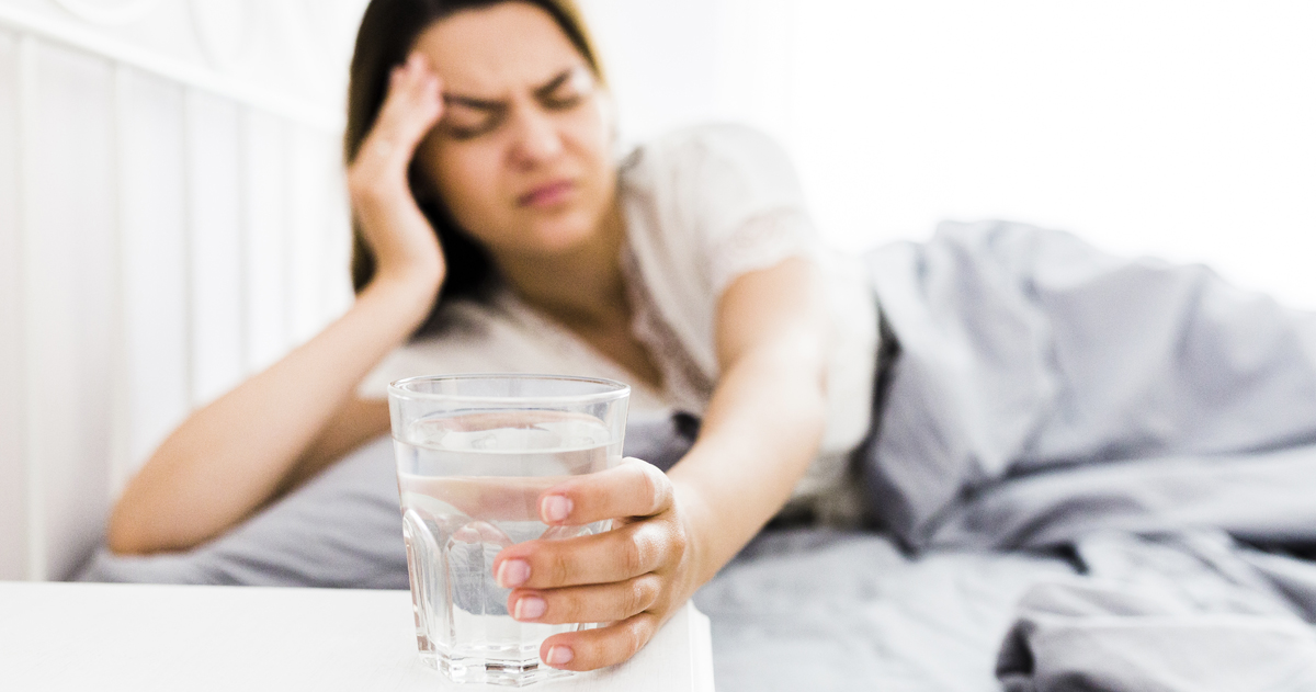 What Are The Hangover Symptoms, And Why Do They Control Them?