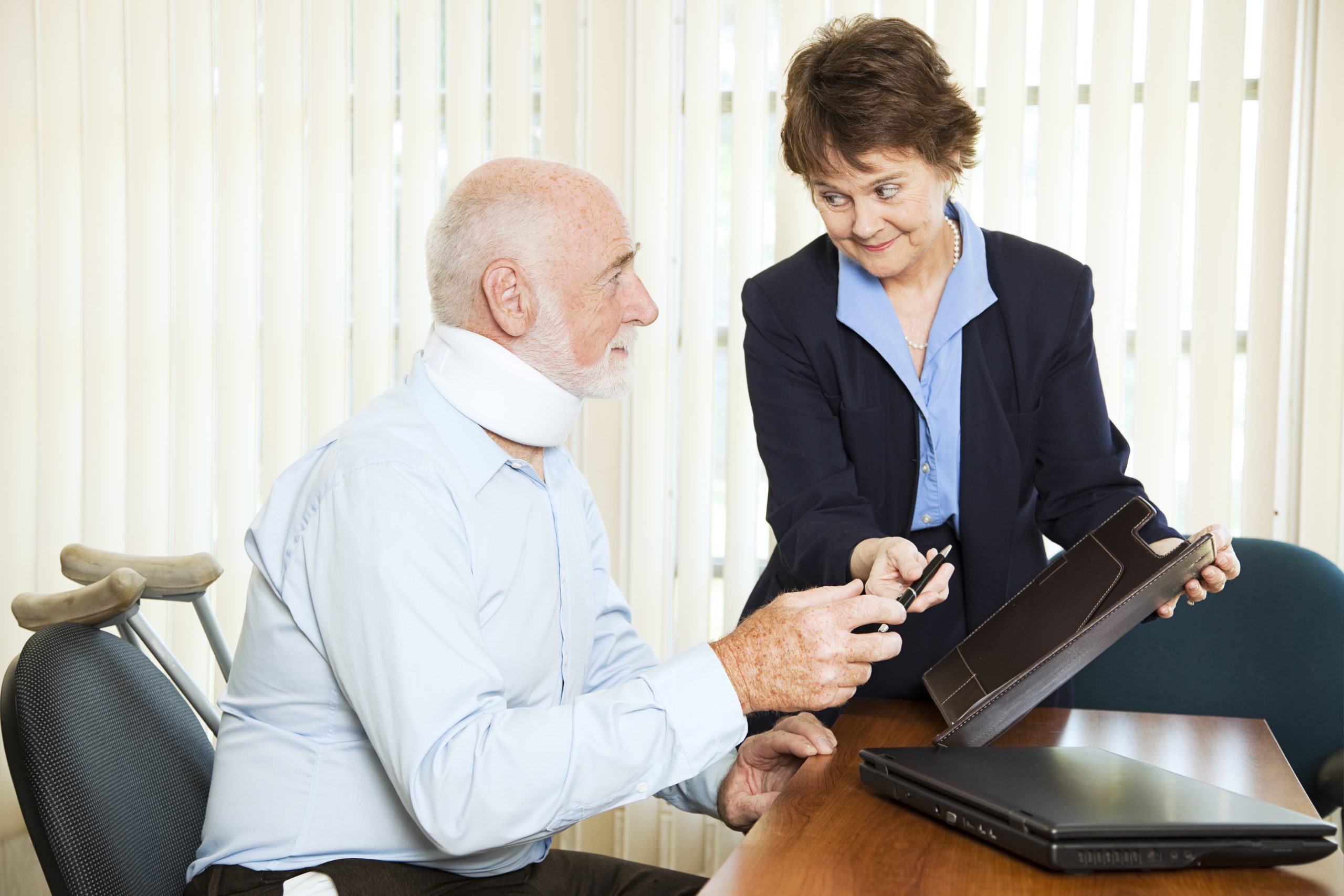 Personal Injury Lawyer in Philadelphia, PA: Getting Compensation for Spinal Cord Injuries 