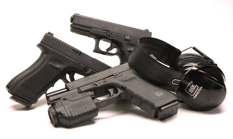 What are the different factors to consider when buying glock pistols?