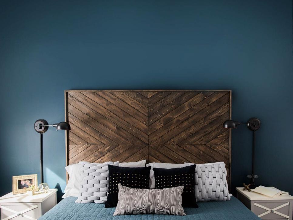 Custom-made wooden headboards – bringing you style