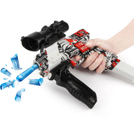 Gel Gun Blaster: The Future of Fun and Entertainment