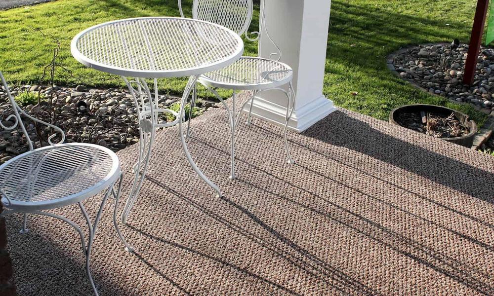 This Is How You Can Choose And Take Care For Your Outdoor Carpets