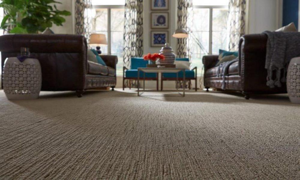 What is the best carpet design for wall-to-wall carpets?