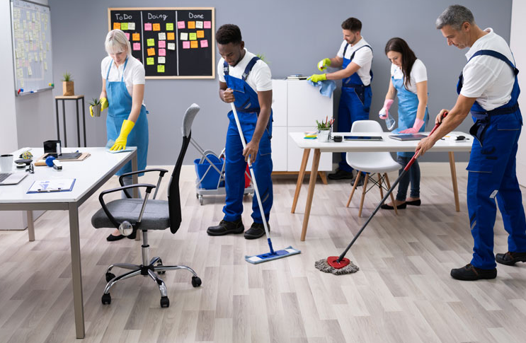 9 Benefits of Professional Auckland Office Cleaning Services