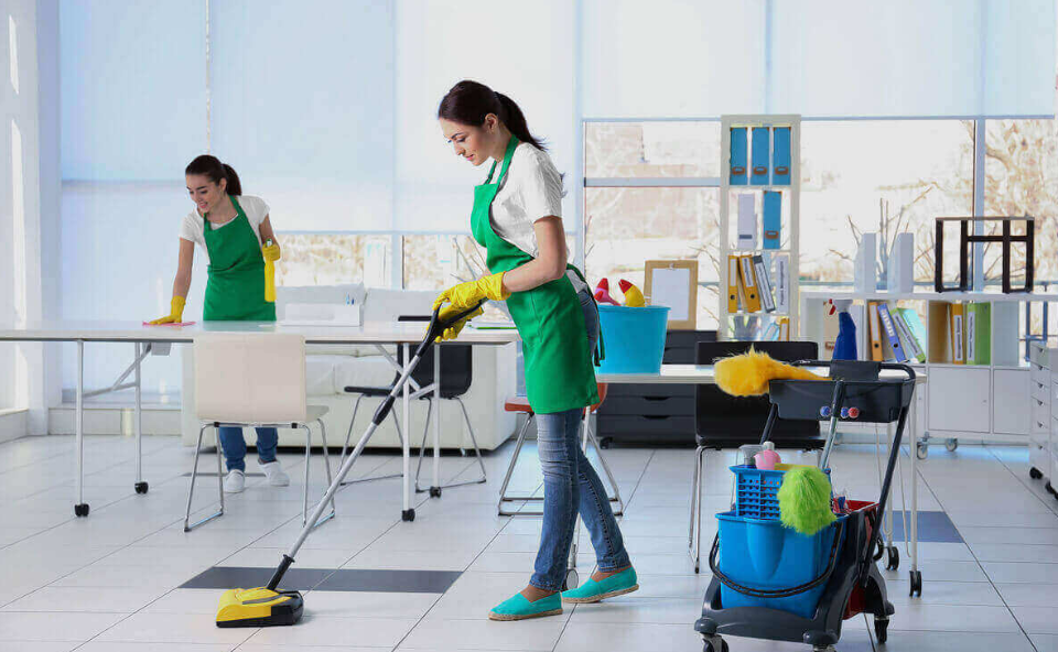 10 Tips for Choosing the Best Office Cleaner in Auckland