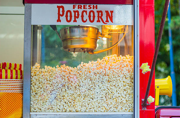 Why Renting a Popcorn Machine Is a Must for Any Party?
