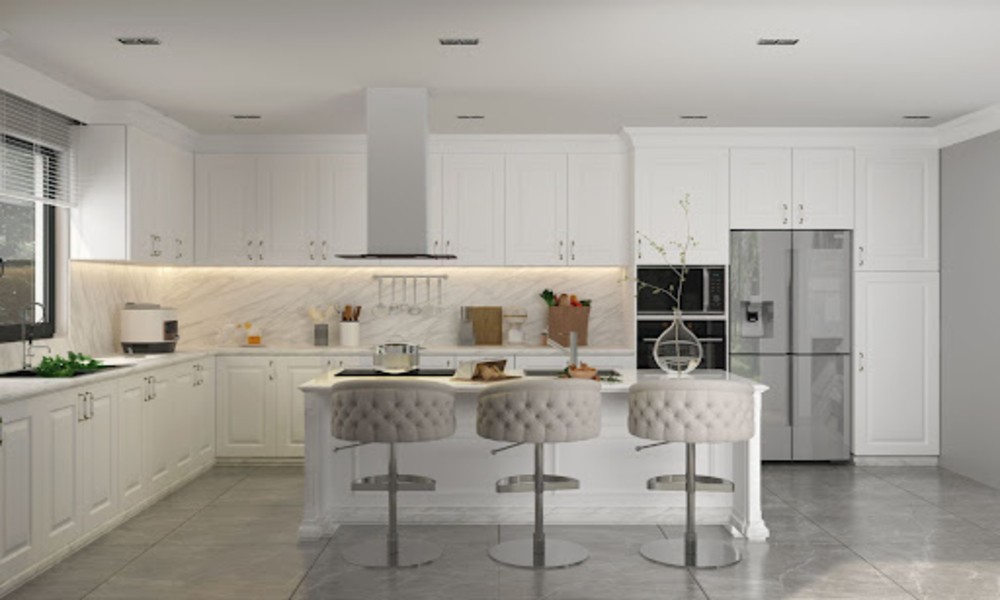What services do kitchen renovation experts offer?