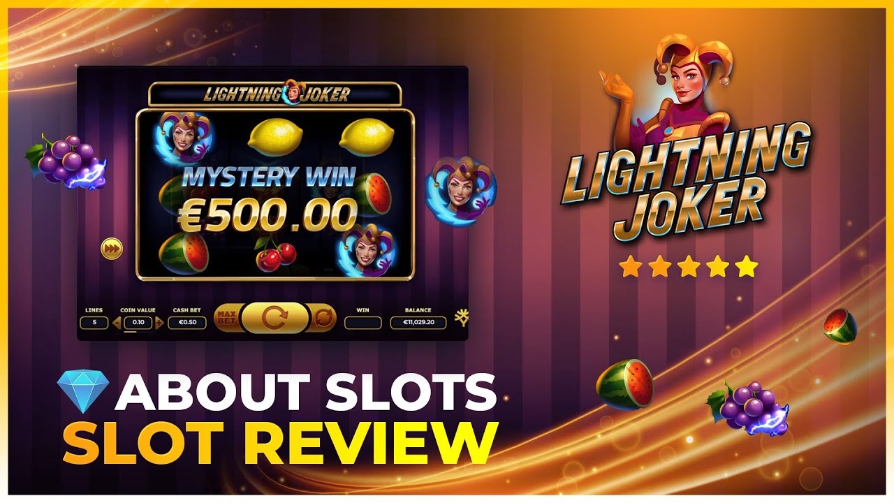 Advantages of Playing Joker123 Slot Online